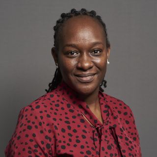Naomi Kamau